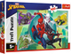 Puzzle Trefl Marvel Maska Spider-mana 100 elementów 16519 (5900511165197) - obraz 1