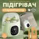 Підігрівач-стерилізатор для дитячих пляшечок LELIK™ VELLY 6в1, сенсорний, меню українською, м'ятний + Подарунок Набір силіконових щіточок LELIK™ Snappy Clean 3в1 для дитячого посуду, зелений - зображення 1