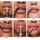 Глянцевая губная помада с гиалуроновой кислотой Avon «Супер Увлажнения» Персиковая/Peach (90127222) - изображение 2