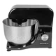 Кухонний комбайн Grunhelm GKM0019B, 1500 Вт, планетарный миксер 4.5 л, кухонный тестомес - изображение 2