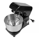 Кухонний комбайн Grunhelm GKM0019B, 1500 Вт, планетарный миксер 4.5 л, кухонный тестомес - изображение 7