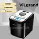 Многофункциональная хлебопечь ViLgrand VBM6091, 600 Вт, 19 программ, кухонная хлебопечка - изображение 1