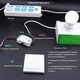 Комплект бездротового вимикача з реле Smartul RB1 RF433 White - зображення 6