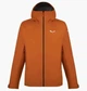 Мембрана куртка Salewa Puez GTX Paclite Aqua 28615-4531 на технології Gore-tex помаранчева розмір S - зображення 4