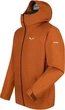 Мембрана куртка Salewa Puez GTX Paclite Aqua 28615-4531 на технології Gore-tex помаранчева розмір S - зображення 5