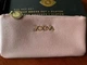 Набор кистей для макияжа глаз ZOEVA Eye See Vegan Luxe розовый с клатчем 7 предметов - изображение 6