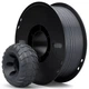 Філамент ELEGOO TPU95A Grey 1KG 1.75mm, 1kg (50.203.0573) - изображение 1