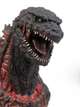 Фигурка Годзилла Godzilla Годзилла Shin Шин игровая фигурка Godzilla toys 18 см - изображение 3