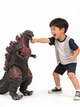 Фигурка Годзилла Godzilla Годзилла Shin Шин игровая фигурка Godzilla toys 18 см - изображение 9
