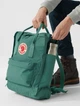 Рюкзак 16 л вмещает формат А4 Fjallraven Kanken 23510.326-908 Бордовый (7323450533441) - изображение 9