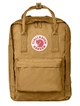 Рюкзак 16 л вмещает формат А4 Fjallraven Kanken 23510.166 Желтый (7323450451318) - изображение 3