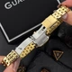 Годинник жіночий Guardo 012827-2 золотистий корпус - зображення 7