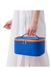 Косметичка для путешествий синего цвета Love Ins Style Dark Blue - изображение 2