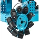 Танк на радиоуправлении ZIPP Toys MonsterTank K7 Blue - изображение 4