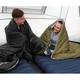 Спальний мішок KingCamp Oasis 250 Comf +12°C / Lim +7°C / Extr -3°C Olive - зображення 2