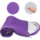 Спальний мішок KingCamp Oasis 250 Comf +12°C / Lim +7°C / Extr -3°C Purple - зображення 4