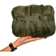 Спальний мішок Snugpak Sleeper Lite LZ Olive - зображення 3