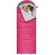 Спальный мешок KingCamp Oasis 250S Comf +12°C / Lim +7°C / Extr -3°C Rosered - изображение 2