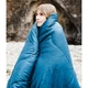 Спальный мешок KingCamp Tigris 250 Comf +12°C / Lim +7°C / Extr -3°C Peacockblue - изображение 9