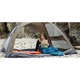 Спальный мешок KingCamp Tigris 250 Comf +12°C / Lim +7°C / Extr -3°C Peacockblue - изображение 11