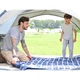 Спальный мешок KingCamp Cloud 300S Comf +7°C / Lim +4°C / Extr +2°C Navy - изображение 6