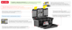 Комплект ящиків для інструментів 5 од. для дому/гаража INTERTOOL BX-0305 10"/12"/14"/16.5"/18.5" - зображення 13