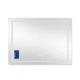 Зеркало Qtap Mideya (DC-F904) 800х600 с LED-подсветкой Touch, с диммером QT2078F904W - изображение 3