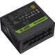 Блок живлення модульний GameMax GS-650G V25 SFX 650W вентилятор 92 мм 80+ Gold Black - зображення 5