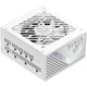 Блок живлення модульний GameMax GS-650G V25 SFX 650W вентилятор 92 мм 80+ Gold White - зображення 1