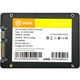 Накопичувач SSD ATRIA XT200 2.5" SATA 3 240GB R 550 MB/s W 355 MB/s Black (ATSATXT200/240) - зображення 1
