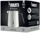 Dzbanek do mleka Bialetti srebrzysty 750 ml (8006363017374) - obraz 2