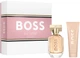 Набір для жінок Hugo Boss The Scent For Her Парфумована вода 50 мл + Лосьйон для тіла 75 мл (3616305265234) - зображення 1