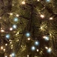 Гирлянда линейная 300LED 220V 15м Теплый свет - изображение 4