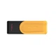 Флешка USB Kingston DataTraveler Exodia S, 512 ГБ, черный с желтым - изображение 2