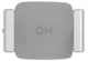 Держатель с подсветкой на стабилизатор DJI Osmo Mobile магнитный, Серый (CP.OS.00000214.00L) - изображение 1