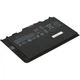 Аккумулятор для ноутбука HP HP EliteBook Folio 9470m BT04XL 52Wh (3400mAh) 4cell 14.8V L (A47100) - изображение 2