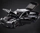 Коллекционная детализированная металлическая модель Audi RS 7 Sportback с пультом (фары, сигнал, стробоскоп) 1:18 - изображение 14