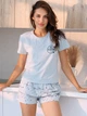 Піжама жіноча №1759 XXL 16320 4821759163206 - изображение 1