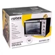 Электрическая печь Rotex ROT652-CB - изображение 5