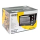 Печь Rotex ROT450-B - изображение 4