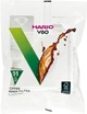Фільтри паперові для пуровера HARIO V60 Розмір 01 (1-2 чашки) 100 шт білі - зображення 1