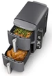 Мультипіч NINJA Double Stack XL 2-Level Hot Air Fryer SL451EU - зображення 5