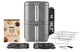 Мультипіч NINJA Double Stack XL 2-Level Hot Air Fryer SL451EU - зображення 7