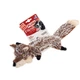 Игрушка для собак GiGwi Plush Friendz Волк с пищалками 37 см (25881175) - изображение 2