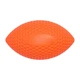 Игровой мяч для апортировки PitchDog D 9 см Оранжевый (25881229) - изображение 1