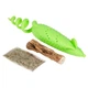 Іграшка для котів GiGwi Refillable Catnip Мишка гумова 16 5 см (25881019) - зображення 1