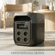 Зарядна станція EcoFlow DELTA 3 MAX (EU) 2048 Wh / 2400W – електростанція екофло для дому та квартири (FD3M-G-EU-CBOX) - зображення 1