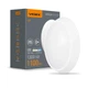 LED світильник IP65 овальний VIDEX 12W 5000K білий сенсорний - зображення 1