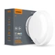 LED світильник з датчиком ІЧ IP54 круглий VIDEX 12W 5000K сенсорний білий - зображення 1