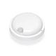 LED світильник з датчиком ІЧ IP54 круглий VIDEX 12W 5000K сенсорний білий - зображення 2